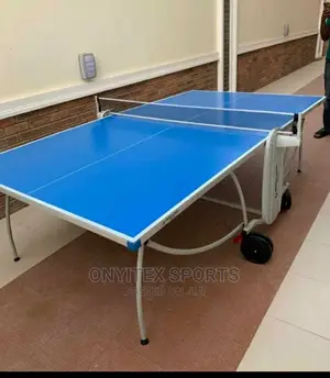 American Fitness Outdoor Table Tennis