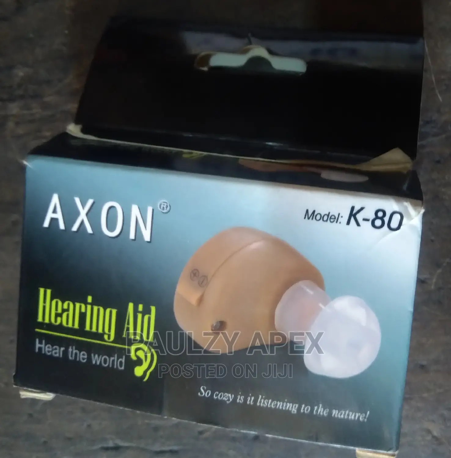 Hearing Aid