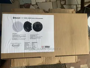 200w Bluetooth Pop Speaker