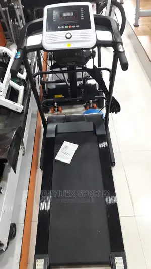 2hp Treadmill With Massager
