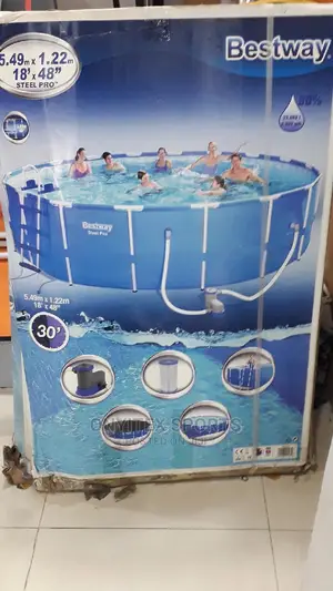 Mini Swimming Pool