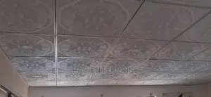 Pop Suspending Ceiling Supply and Installation