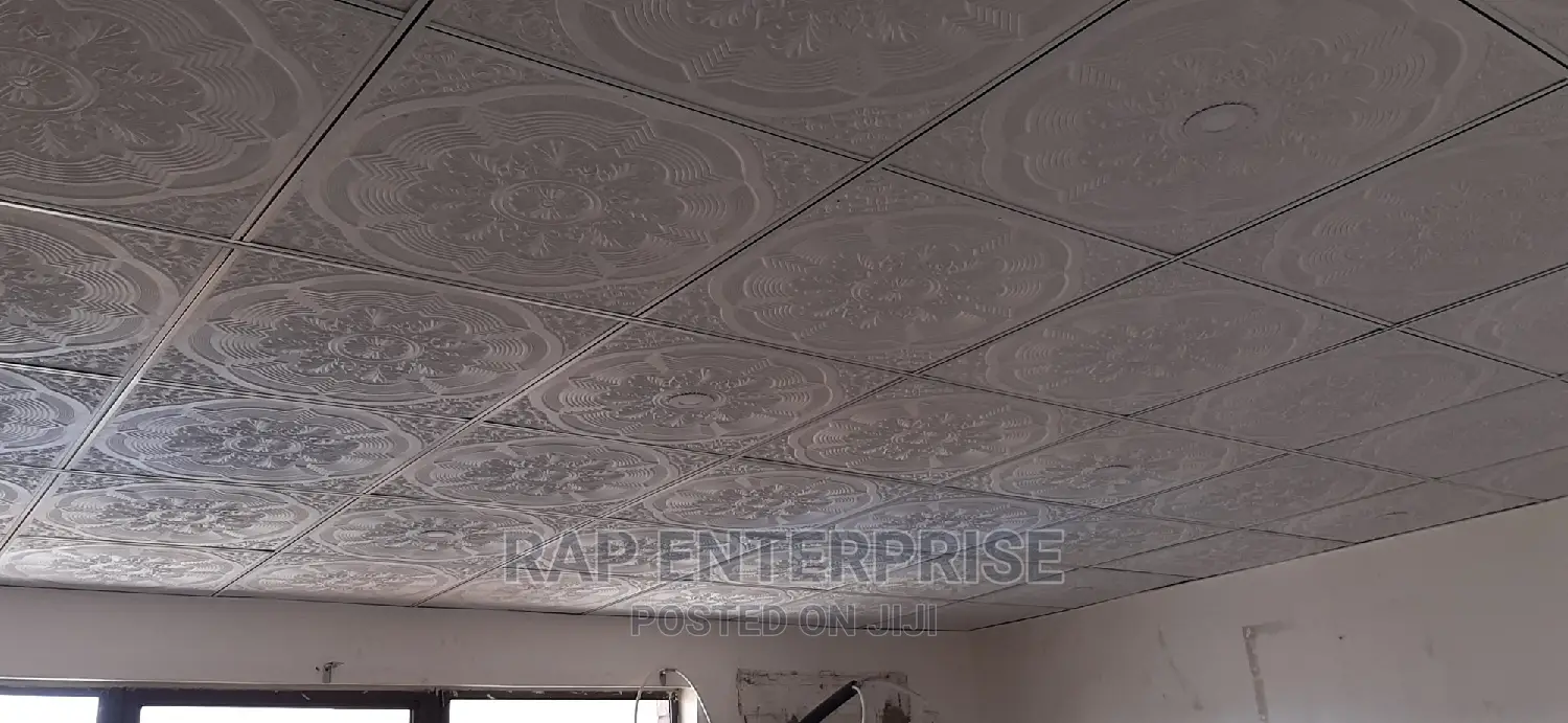 Pop Suspending Ceiling Supply and Installation
