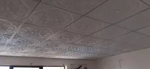 Pop Suspending Ceiling Supply and Installation