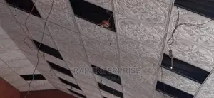 Pop Suspending Ceiling Supply and Installation