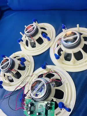 35w Bluetooth Ceiling Pop Speakers