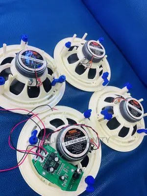 35w Bluetooth Ceiling Pop Speakers