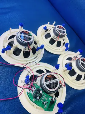 35w Bluetooth Ceiling Pop Speakers