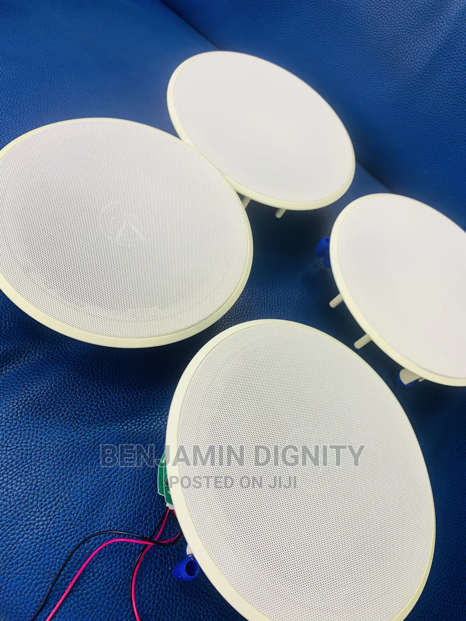 35w Bluetooth Ceiling Pop Speakers