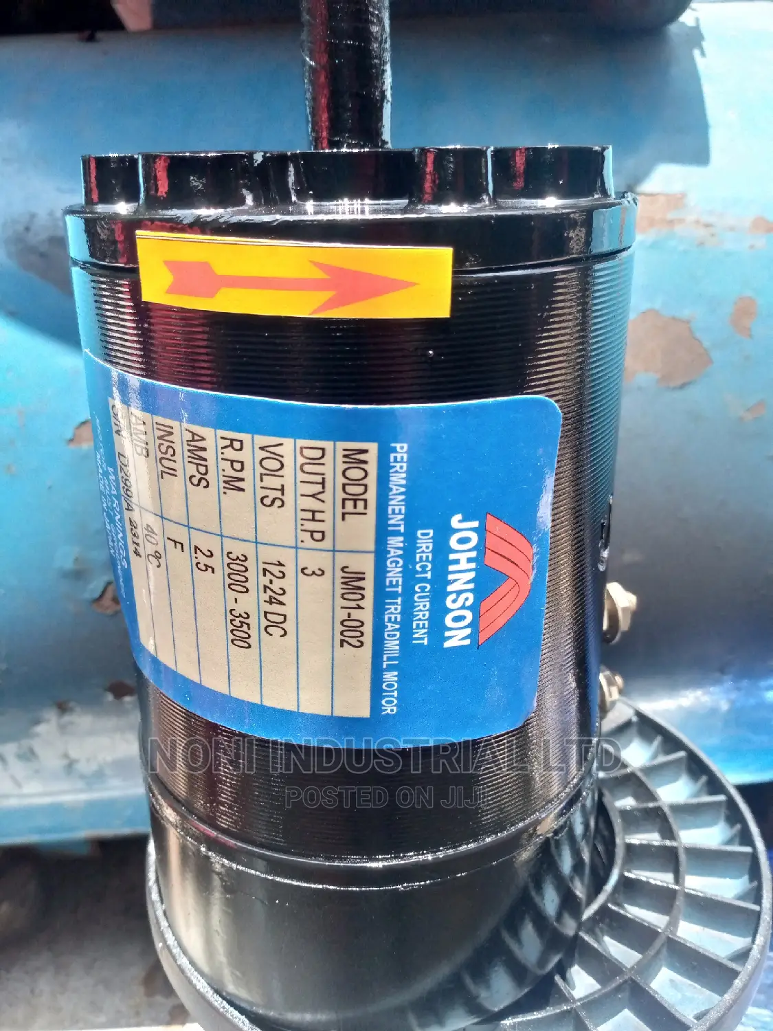 24 Vot DC Motor