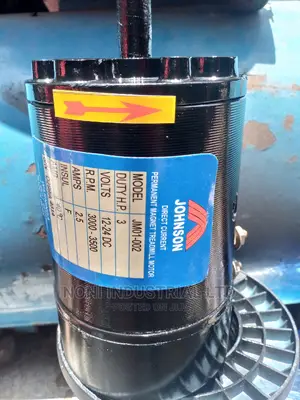 24 Vot DC Motor