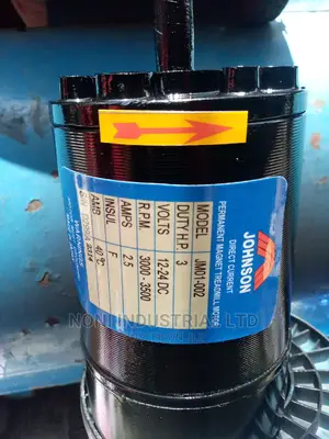 24 Vot DC Motor