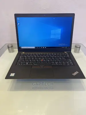 Laptop Lenovo ThinkPad T470s 24GB Intel Core I5 SSD 256GB