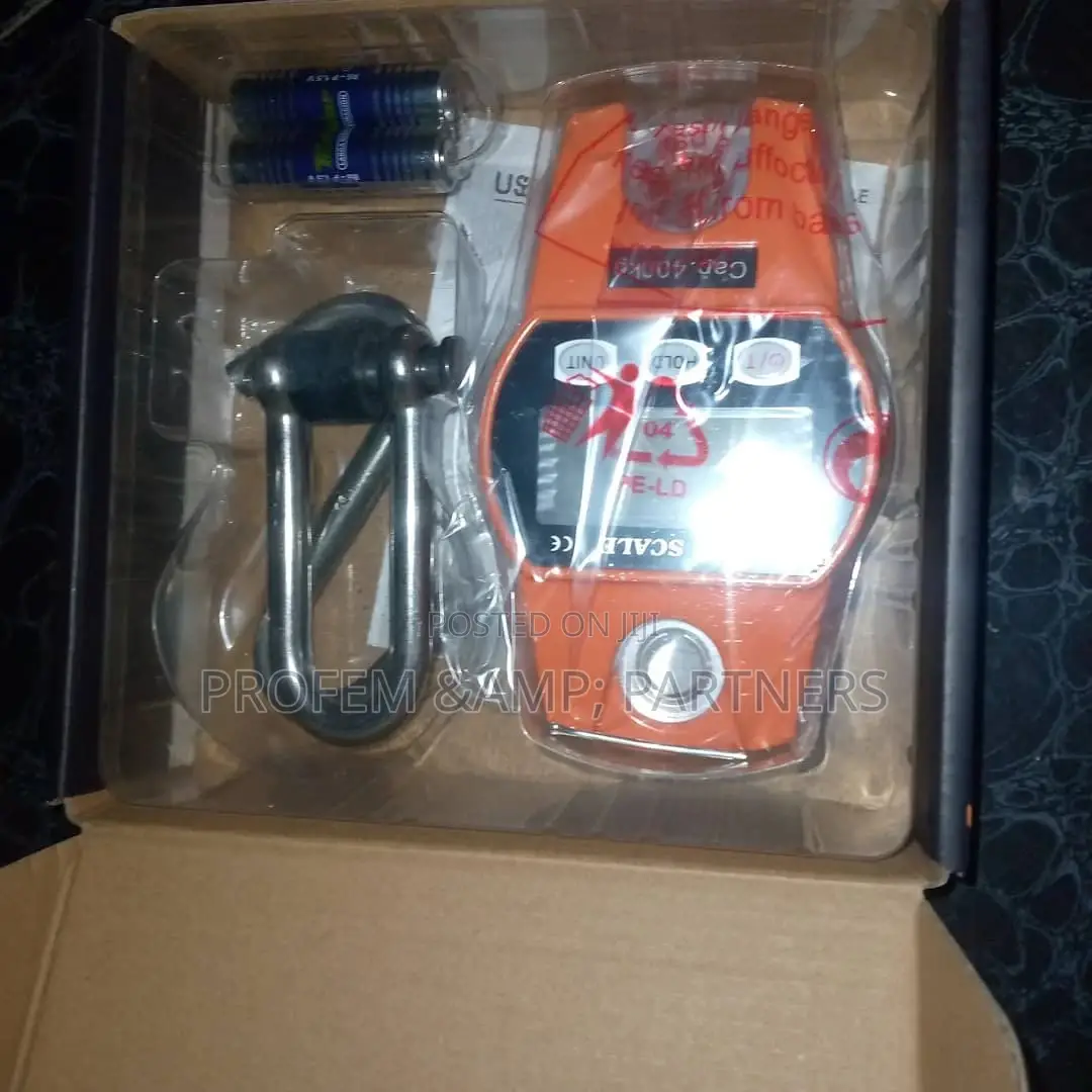 400kg Hanging Scale