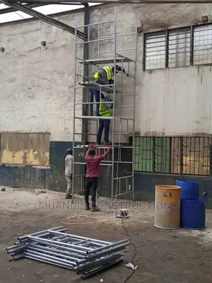 Standard Scaffolding