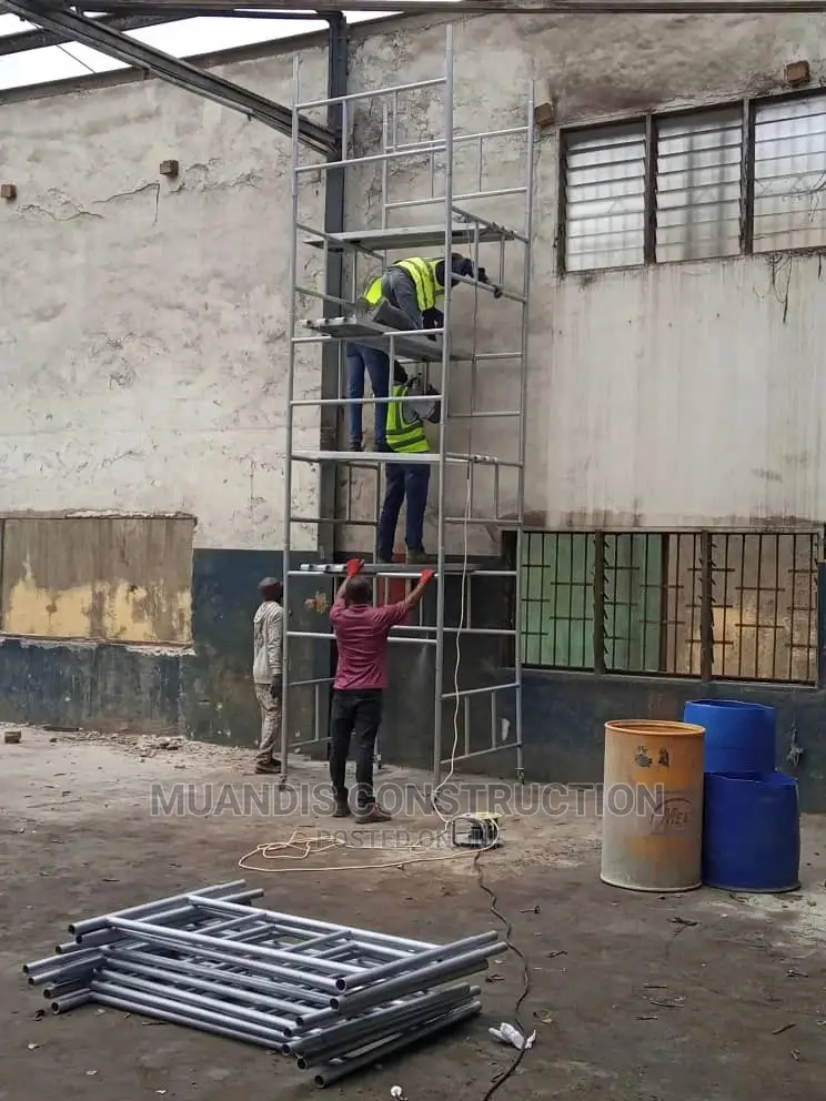 Standard Scaffolding