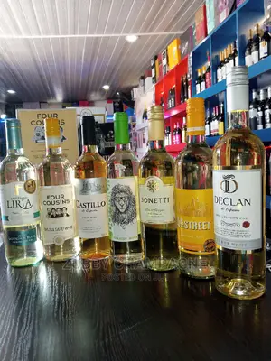 Sweet White Wine