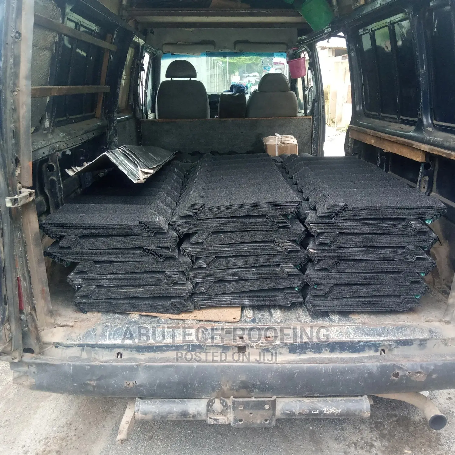 Original Gerald Roofing