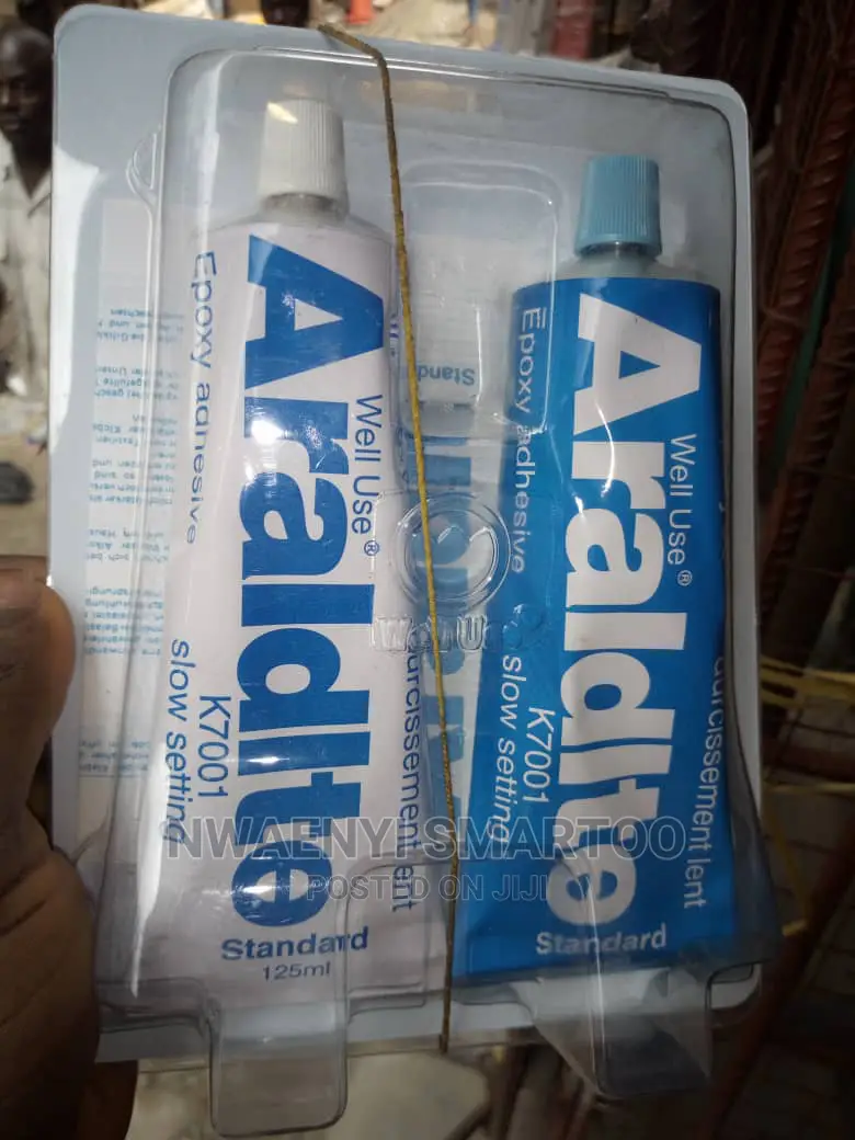 Original Araldite Gum