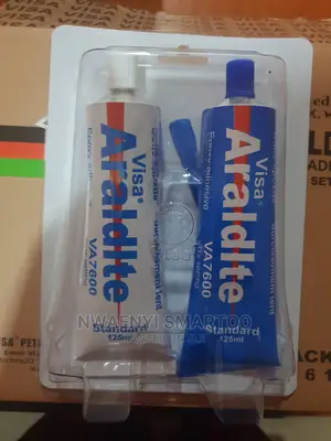 Heavy Duty Use Araldlte Gum