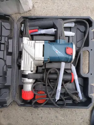Hammer and Drilling Machine