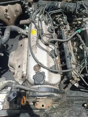 Honda Bulldog Engine