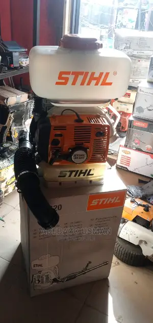 Stihl Sr 420 Sprayer