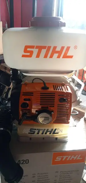 Stihl Sr 420 Sprayer