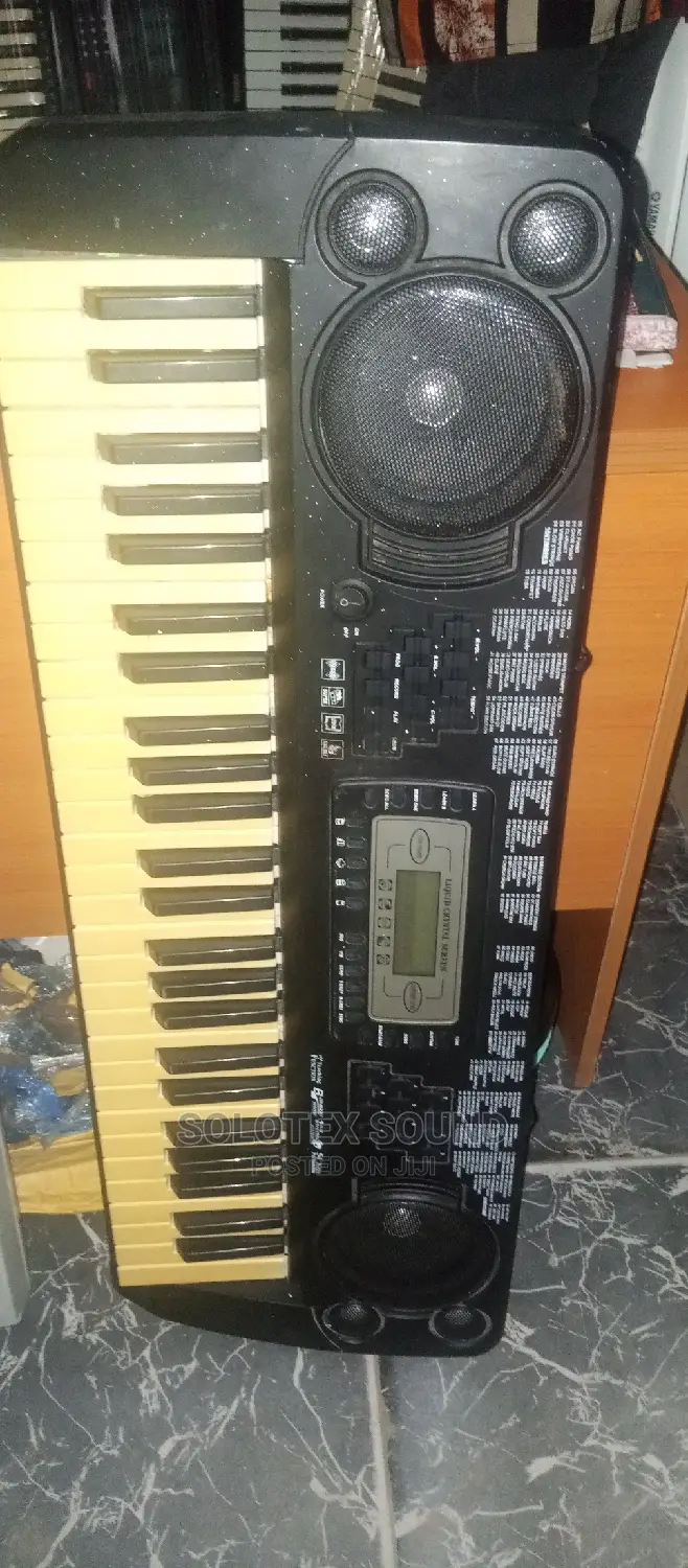 Original 54key Keyboard 5 Octive