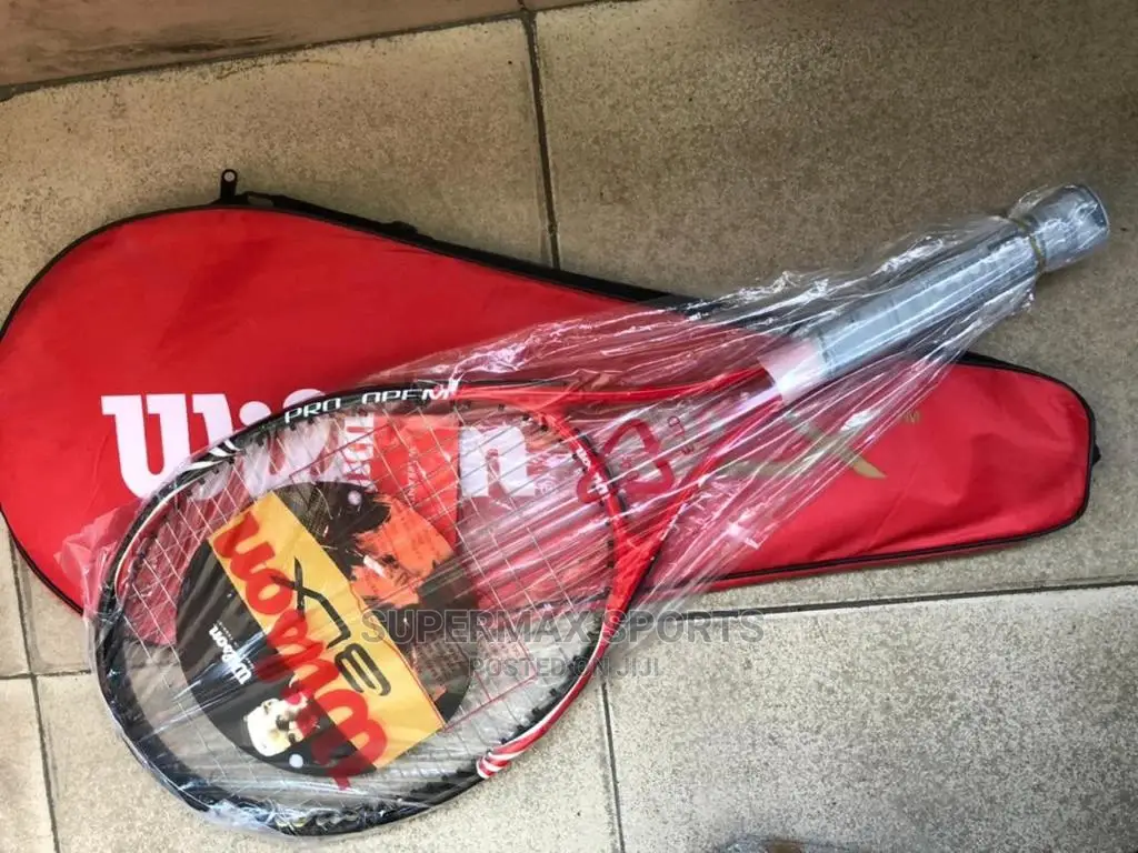 Wilson Tennis Racket Lawn Tennis