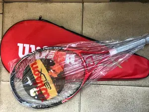 Wilson Tennis Racket Lawn Tennis