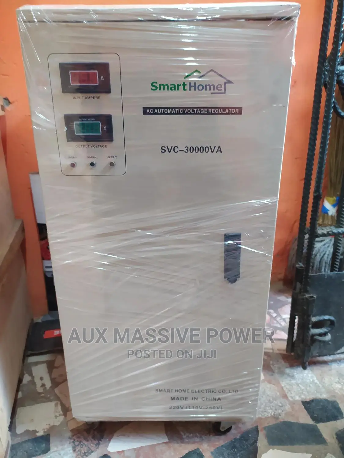 30kva Smarthome Central Stabilizer