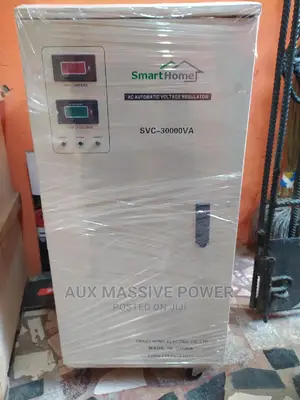 30kva Smarthome Central Stabilizer