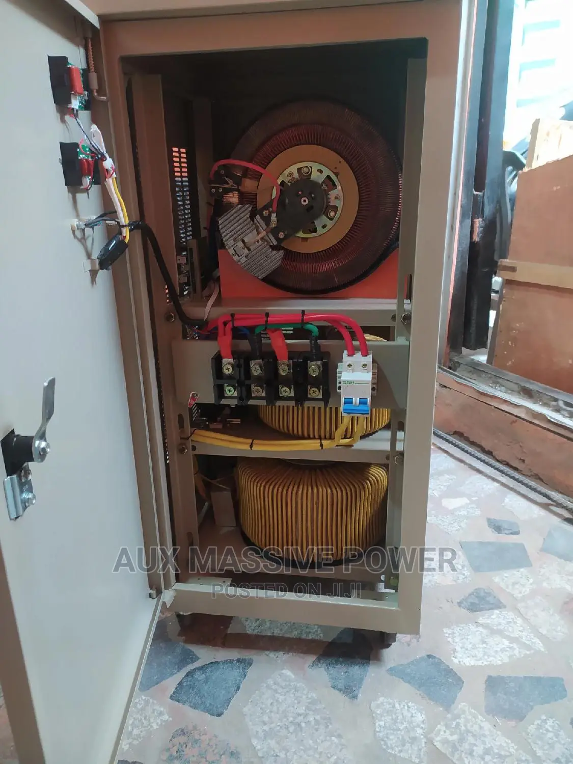30kva Smarthome Central Stabilizer