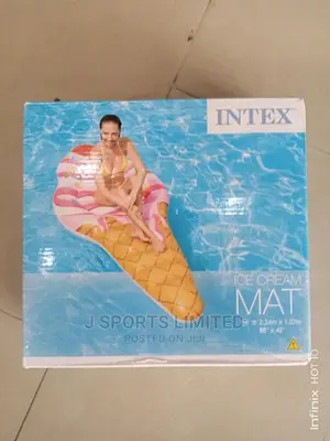 Ice Cream Mats