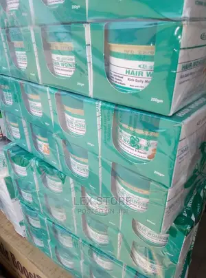 Carton of Hair Wonder Cream