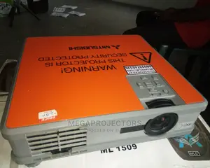 Mitsubishi Projector XL9U