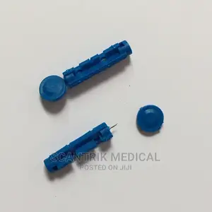 Sterile Medical Plastic Blood Lancet Price