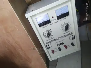 120volts Automatic Battery Charger