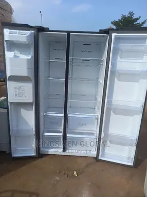 Samsung Inverter Refrigerator Side by Side