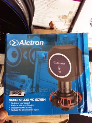 Pf8 Sound Reflector