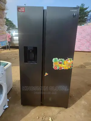 Samsung Inverter Refrigerator Side by Side