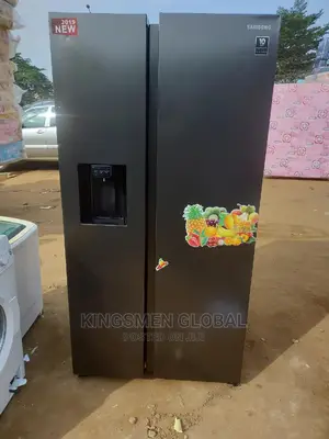 Samsung Inverter Refrigerator Side by Side