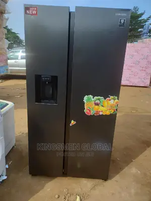 Samsung Inverter Refrigerator Side by Side