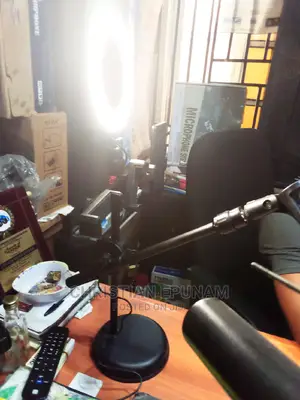 Photo - Ring Light for Video Coverage