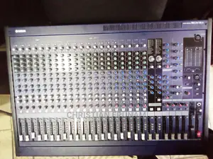 Yamaha 24 Channel Mixer