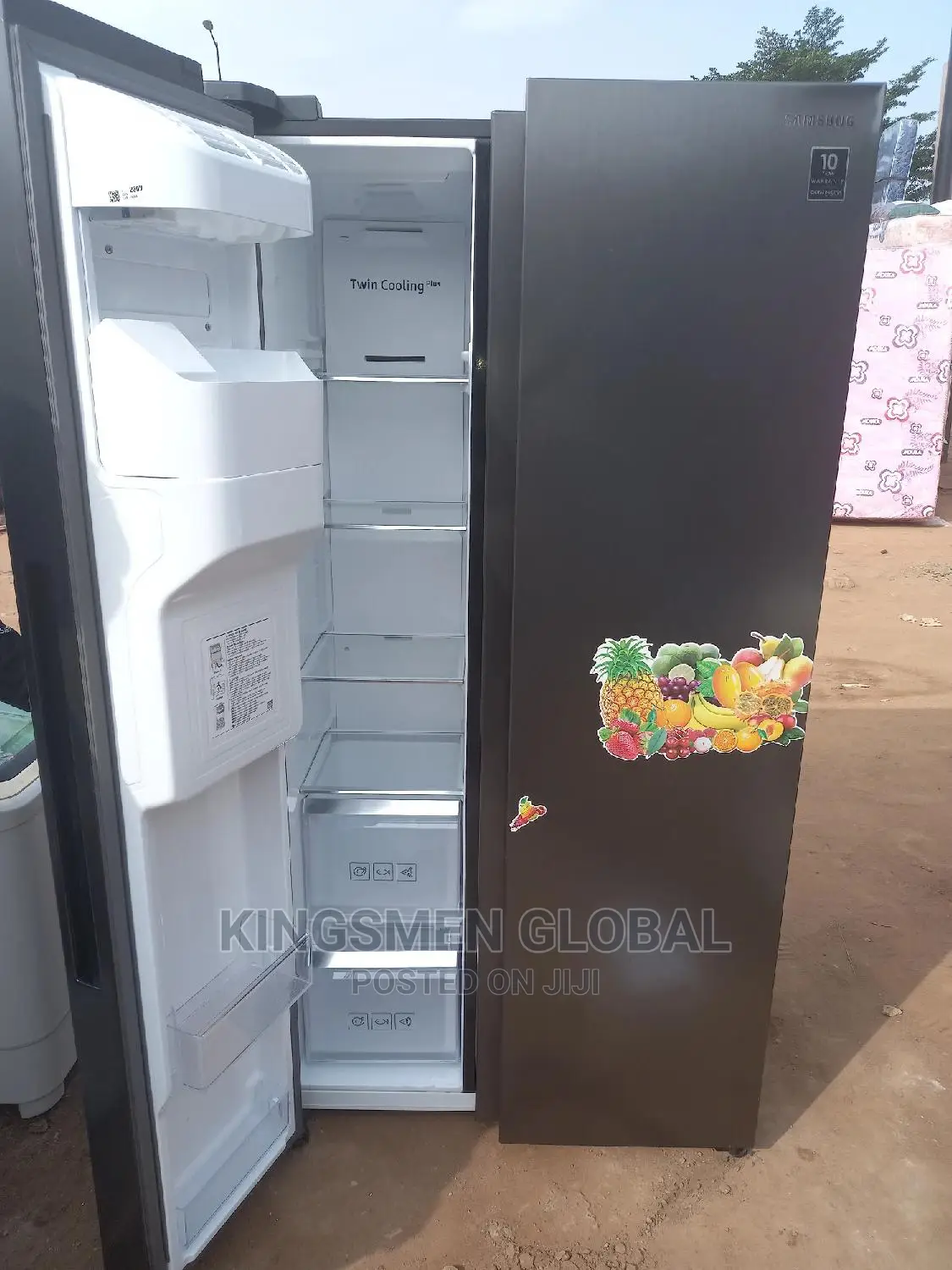 Samsung Inverter Refrigerator Side by Side