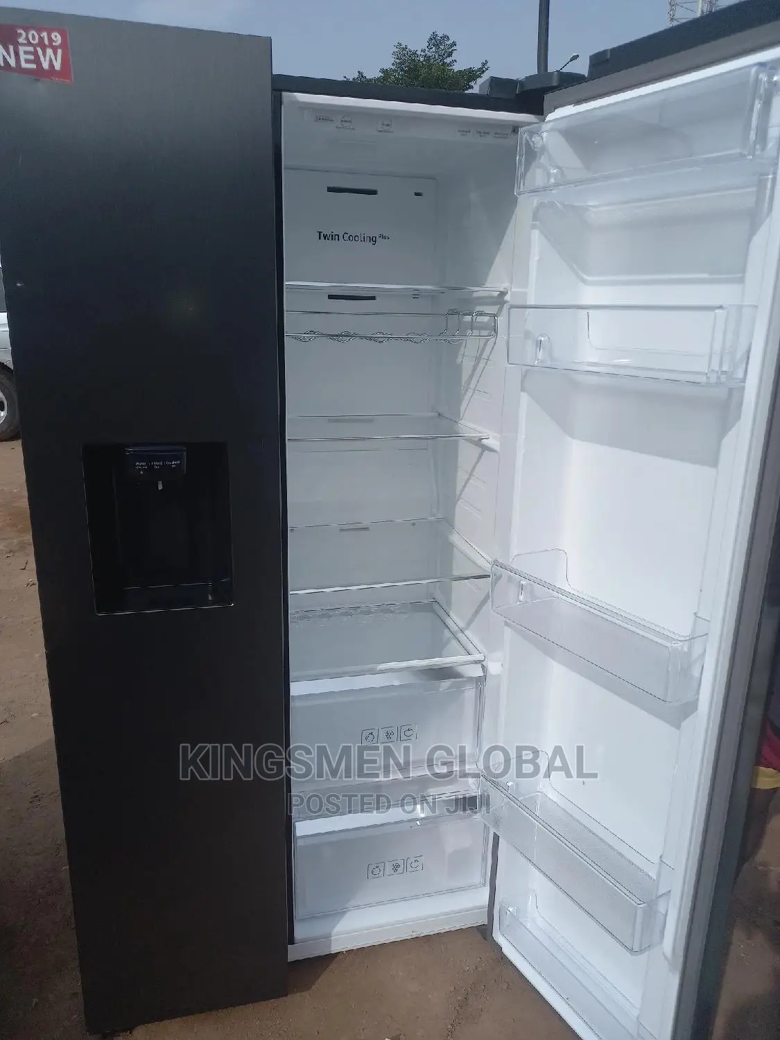 Samsung Inverter Refrigerator Side by Side