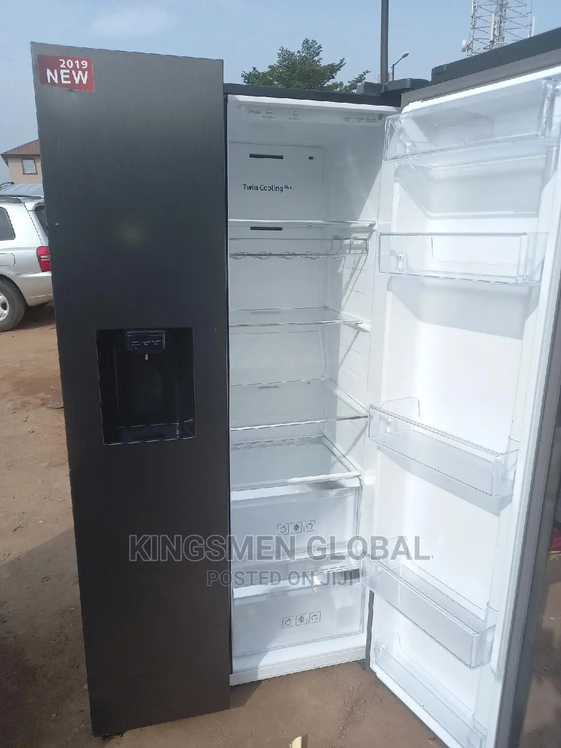 Samsung Inverter Refrigerator Side by Side