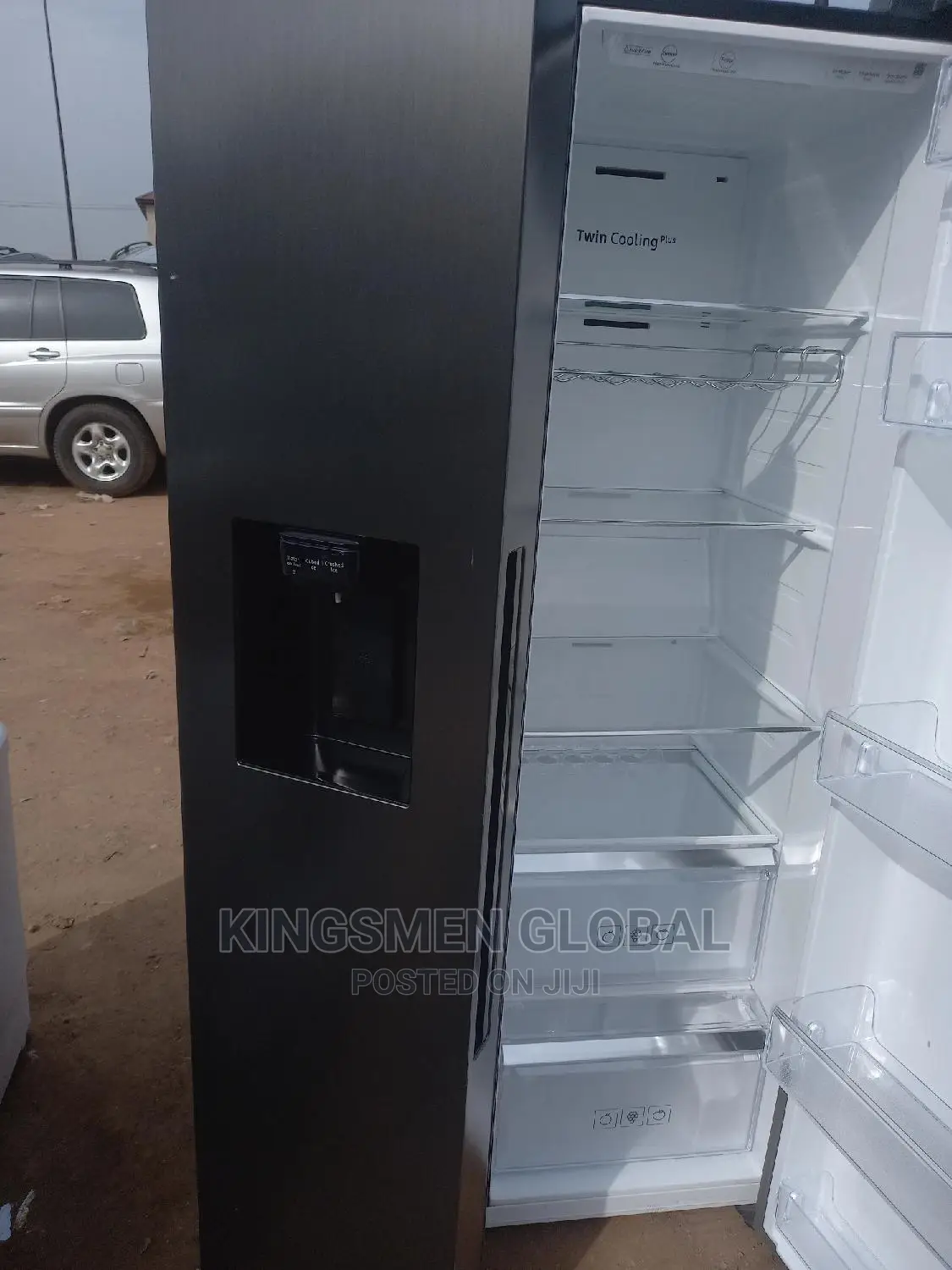 Samsung Inverter Refrigerator Side by Side